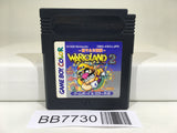 BB7730 Wario Land 2 Mario Nintendo GameBoy Japan
