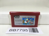 BB7795 Super Mario Bros. Nintendo GameBoy Advance Japan