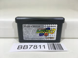 BB7811 Rockman Exe 3 Megaman Nintendo GameBoy Advance Japan