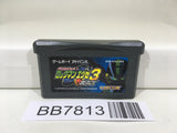 BB7813 Rockman Exe 3 Black Megaman Nintendo GameBoy Advance Japan