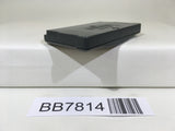 BB7814 Rockman Exe 3 Black Megaman Nintendo GameBoy Advance Japan