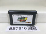 BB7816 Rockman Exe 4 Tournament Red Sun Megaman Nintendo GameBoy Advance Japan