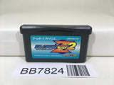BB7824 Rockman Zero 2 Megaman Nintendo GameBoy Advance Japan