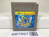 BB7897 Super Mario Land 2 6 Golden Coins Nintendo GameBoy Japan