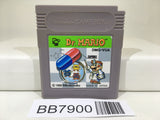 BB7900 Dr. Mario Nintendo GameBoy Japan