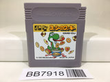 BB7918 Yoshi Cookie Yossy Nintendo GameBoy Japan