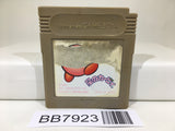 BB7923 Kirby Kirby's Dream Land Nintendo GameBoy Japan