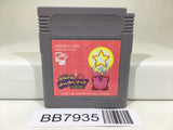 BB7935 Kirby's Sparkling Kids Kirakira Nintendo GameBoy Japan
