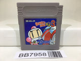 BB7958 Bomberman GB 3 Nintendo GameBoy Japan