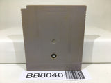 BB8040 Fist of The North Star Hokuto no Ken Nintendo GameBoy Japan