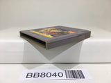 BB8040 Fist of The North Star Hokuto no Ken Nintendo GameBoy Japan
