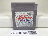 BB8058 Super Street Basketball Nintendo GameBoy Japan