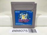 BB8075 Pokemon Blue Nintendo GameBoy Japan
