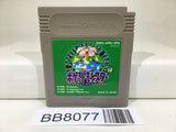 BB8077 Pokemon Green Nintendo GameBoy Japan