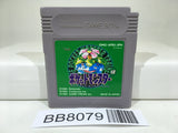 BB8079 Pokemon Green Nintendo GameBoy Japan