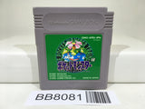 BB8081 Pokemon Green Nintendo GameBoy Japan