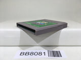 BB8081 Pokemon Green Nintendo GameBoy Japan