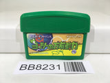 BB8231 Yoshi's UniversalGravitation Topsy Turvy Nintendo GameBoy Advance Japan