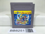 BB8251 Super Mario Land 2 6 Golden Coins Nintendo GameBoy Japan