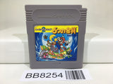 BB8254 Super Mario Land 2 6 Golden Coins Nintendo GameBoy Japan