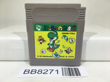 BB8271 Yoshi Egg Yossy Nintendo GameBoy Japan