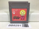 BB8291 Kirby's Sparkling Kids Kirakira Nintendo GameBoy Japan