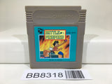 BB8318 Battle PingPong Table Tennis Nintendo GameBoy Japan