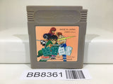BB8361 Yu Yu Hakusho Nintendo GameBoy Japan