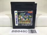 BB8480 Barcode Taisen Bardigun Nintendo GameBoy Japan