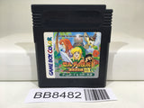 BB8482 The Legend of Zelda Link's Awakening DX Nintendo GameBoy Japan