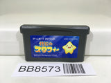 BB8573 The Legendary Starfy Nintendo GameBoy Advance Japan