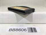 BB8606 Naruto Ninjutsuzenkai! Nintendo GameBoy Advance Japan