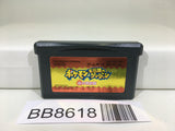 BB8618 Pokemon Mystery Dungeon Red Rescue Team Nintendo GameBoy Advance Japan