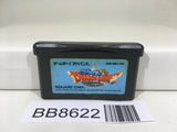 BB8622 Slime Mori Mori Dragon Quest Nintendo GameBoy Advance Japan