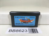 BB8623 Slime Mori Mori Dragon Quest Nintendo GameBoy Advance Japan
