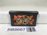 BB8667 Medabots AX Metabee Ver. G Kabuto Ver. Nintendo GameBoy Advance Japan