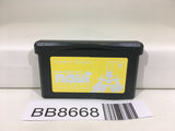 BB8668 Medarot Navi Kuwagata Ver. Nintendo GameBoy Advance Japan
