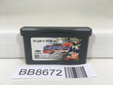 BB8672 SD Gundam G A Generation Advance Nintendo GameBoy Advance Japan