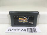 BB8674 Super Robot Wars Original Generation Nintendo GameBoy Advance Japan