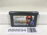 BB8694 MARIO TENNIS Advance Nintendo GameBoy Advance Japan