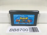 BB8700 Super Mario Ball Nintendo GameBoy Advance Japan
