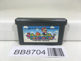 BB8704 Super Mario Advance Bros. USA Nintendo GameBoy Advance Japan