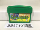 BB8710 Yoshi's UniversalGravitation Topsy Turvy Nintendo GameBoy Advance Japan