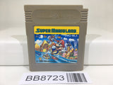 BB8723 Super Mario Land Nintendo GameBoy Japan