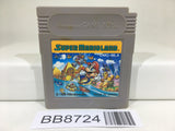 BB8724 Super Mario Land Nintendo GameBoy Japan