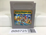 BB8725 Super Mario Land Nintendo GameBoy Japan