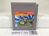 BB8736 Super Mario Land 3 Wario Land Nintendo GameBoy Japan