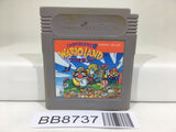 BB8737 Super Mario Land 3 Wario Land Nintendo GameBoy Japan