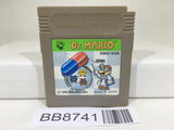 BB8741 Dr. Mario Nintendo GameBoy Japan