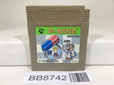 BB8742 Dr. Mario Nintendo GameBoy Japan